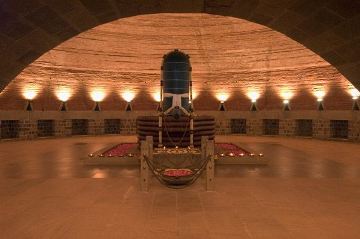 Dhyanalinga Temple, Isha Yoga Center Coimbatore India