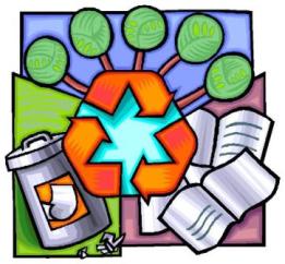 Save the earth by going green and recycling. Save the earth by going green and recycling.