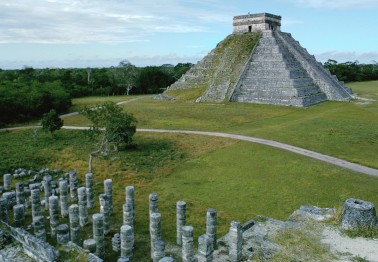 Ancient Mayan Ruins Ancient Mayan Ruins