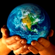 The Earth is in Our Hands