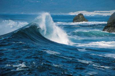 ocean waves with rocks ocean waves with rocks