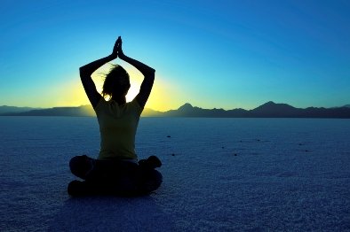 yoga asana at sunset yoga asana at sunset