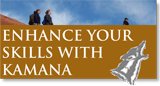 Kamana nature awareness training