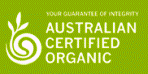 Australian Certified Organic logo